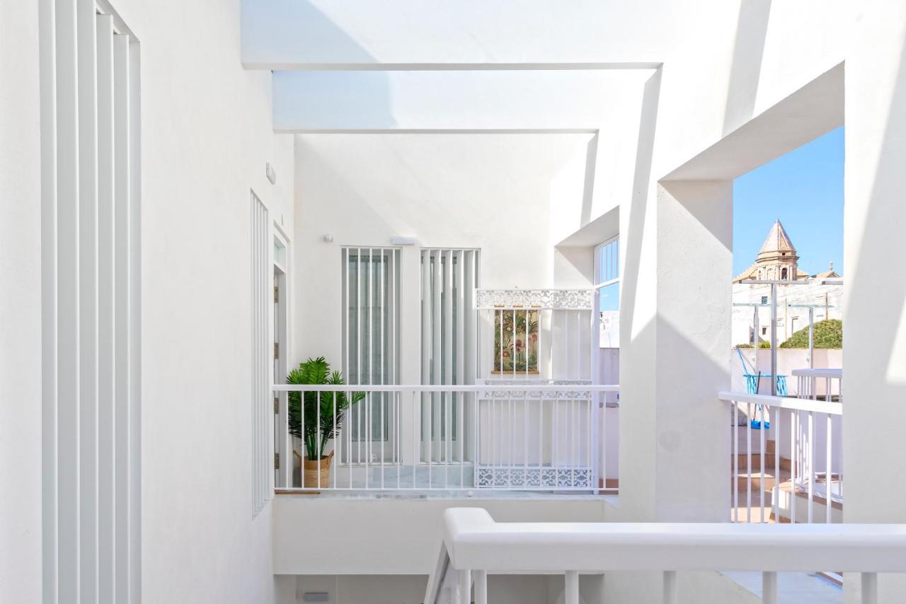 Genteel Home Mercado Central Terrace กาดิซ ภายนอก รูปภาพ